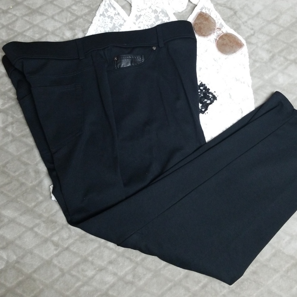 Dress pants